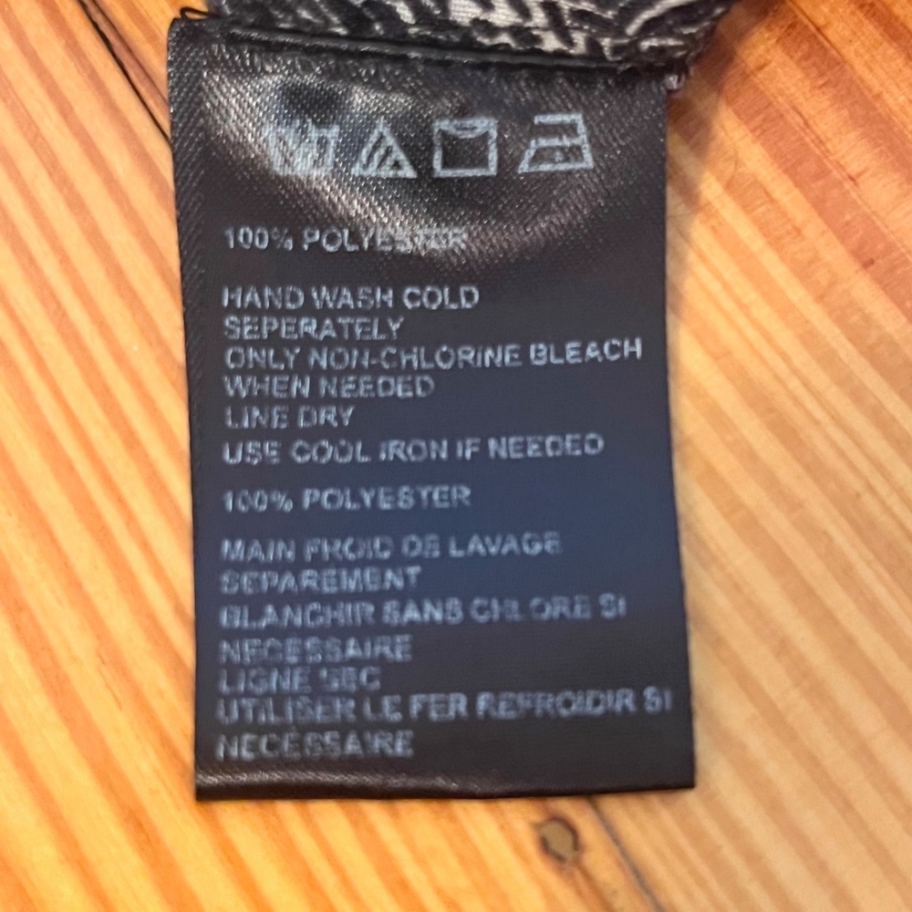 Staring At Stars semi-sheer joggers MEDIUM - Picture 11 of 11